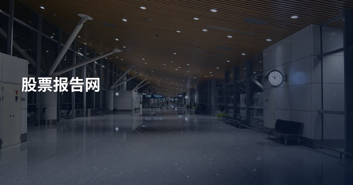 股票报告网