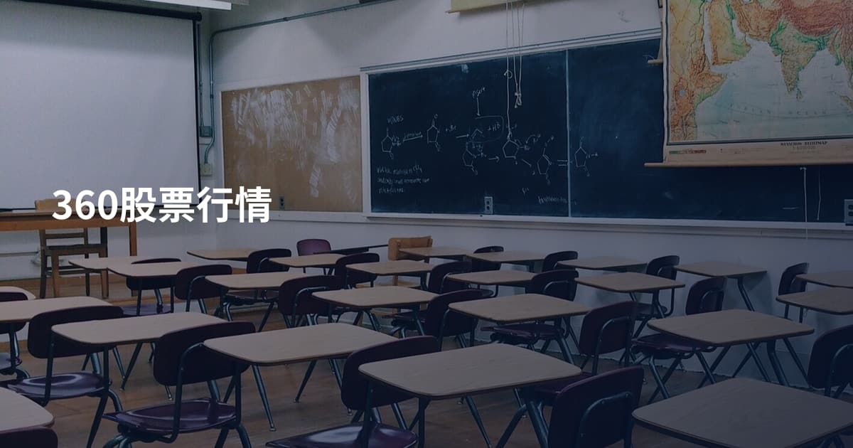 360股票行情