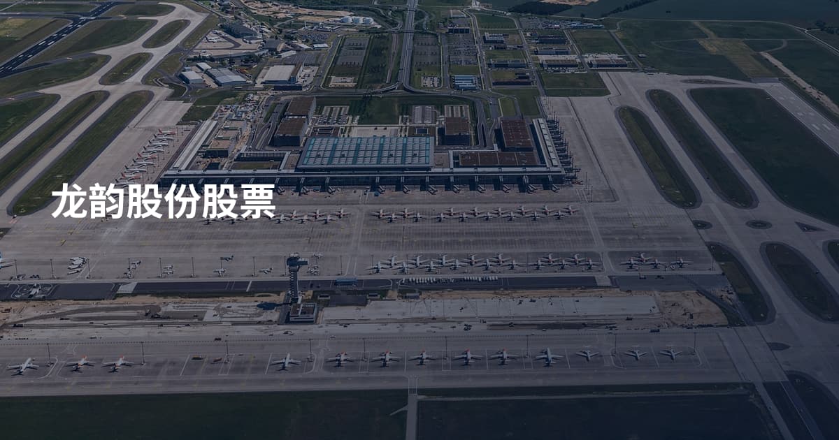 龙韵股份股票