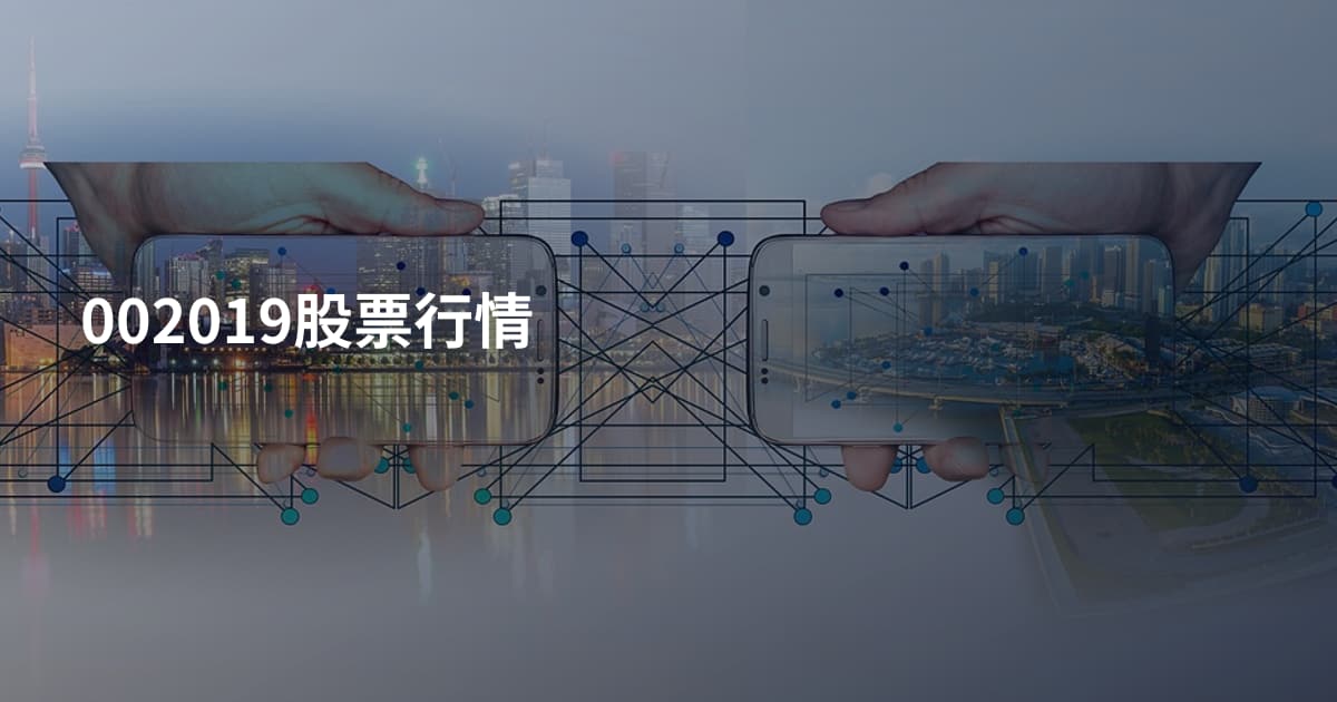 002019股票行情