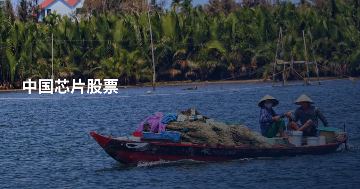 中国芯片股票