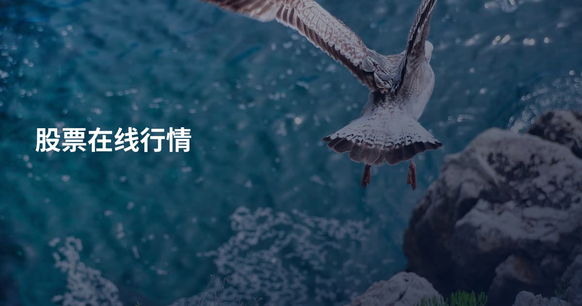 股票在线行情