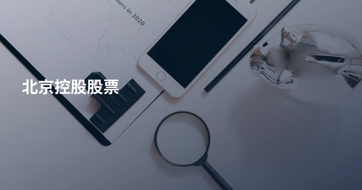 北京控股股票