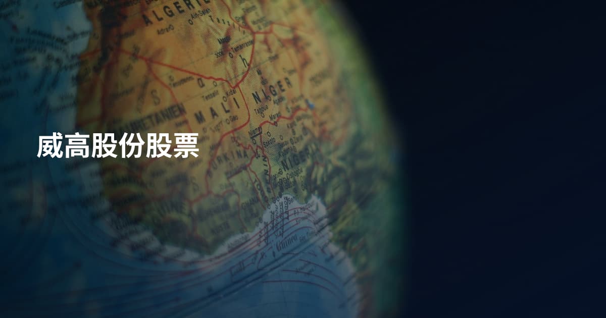 威高股份股票