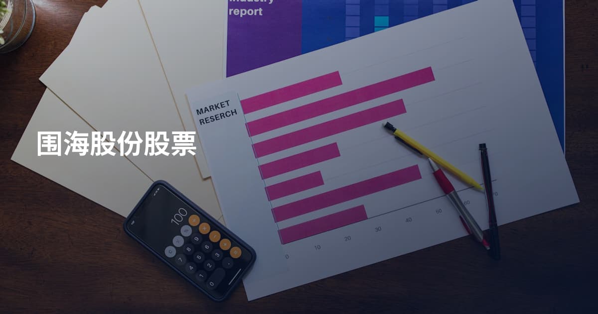 围海股份股票