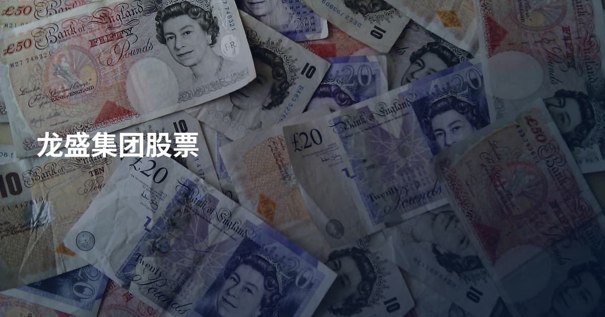 龙盛集团股票