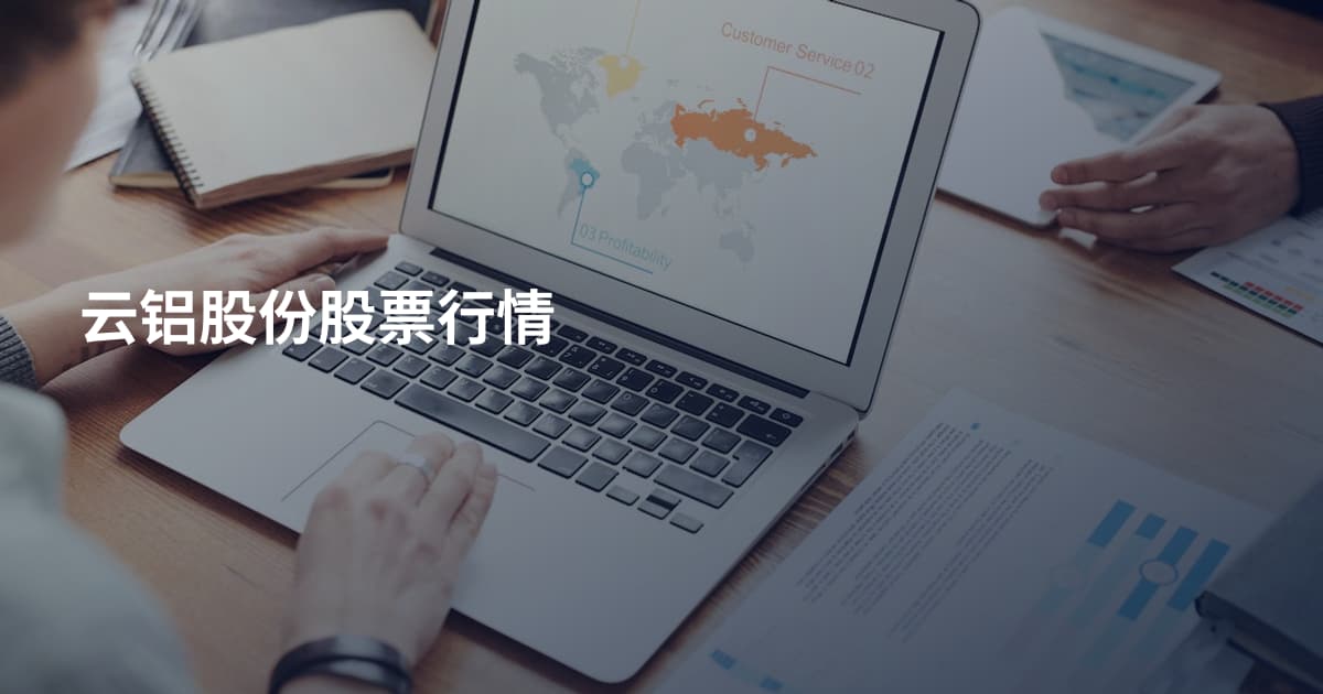 云铝股份股票行情