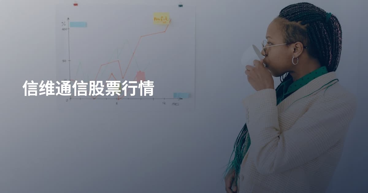 信维通信股票行情