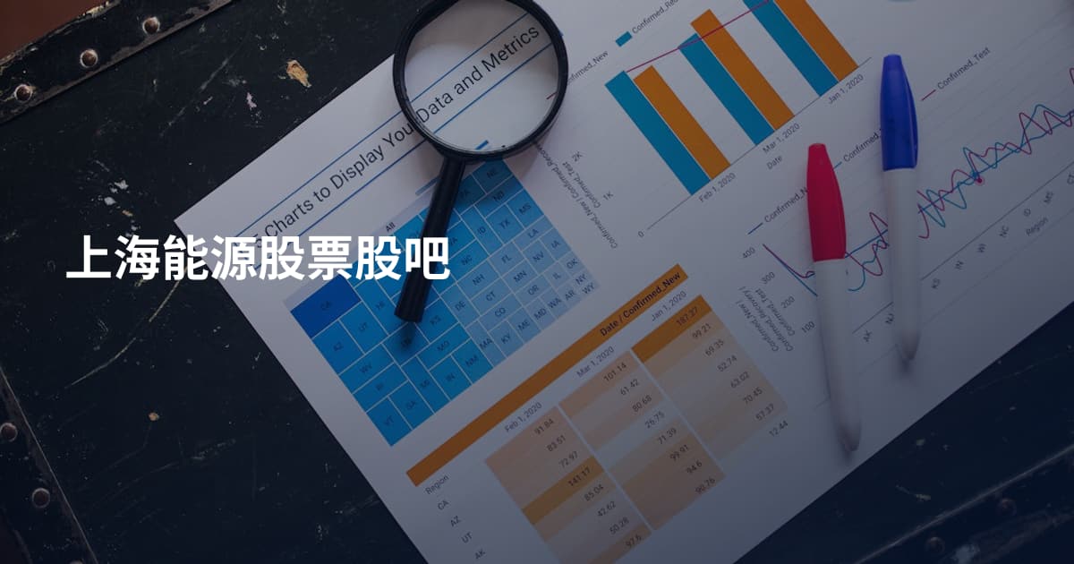 上海能源股票股吧