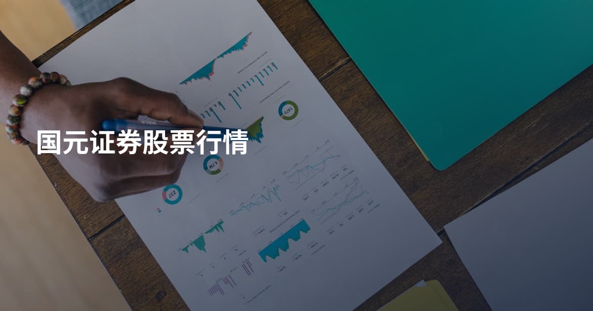 国元证券股票行情