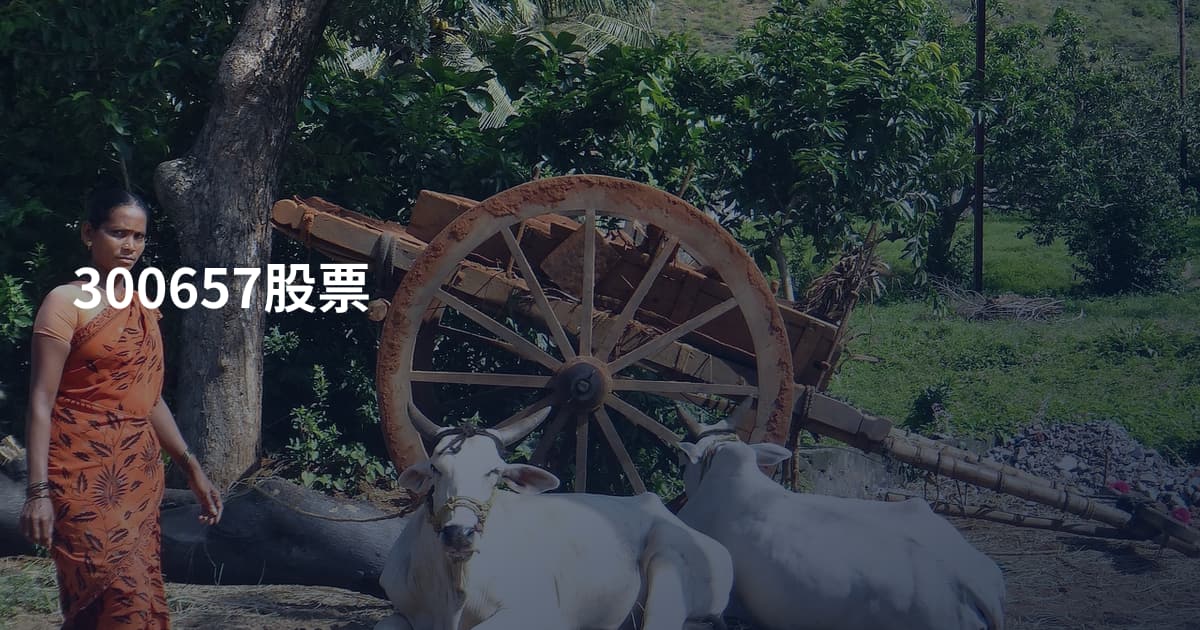 300657股票