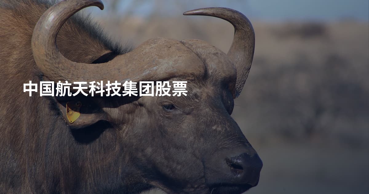 中国航天科技集团股票