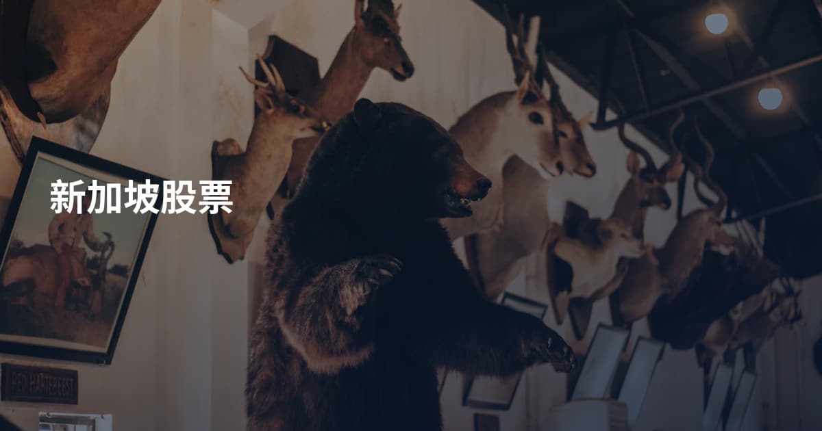 新加坡股票