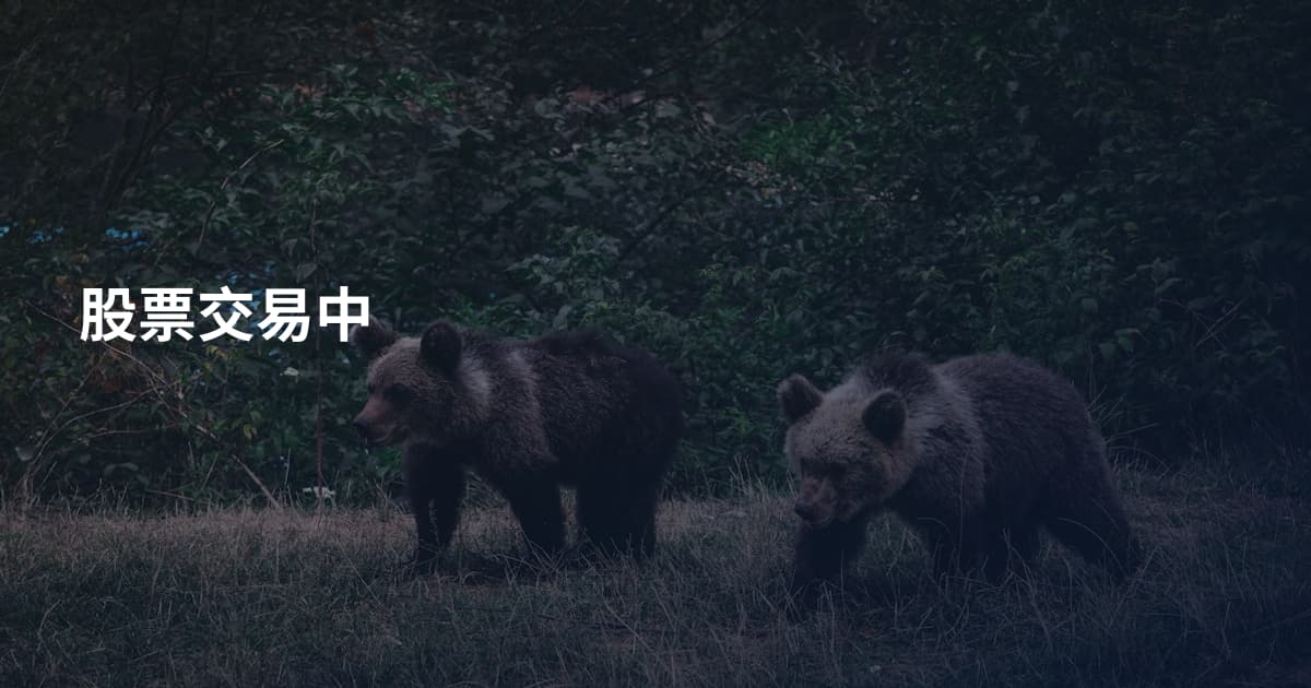 股票交易中