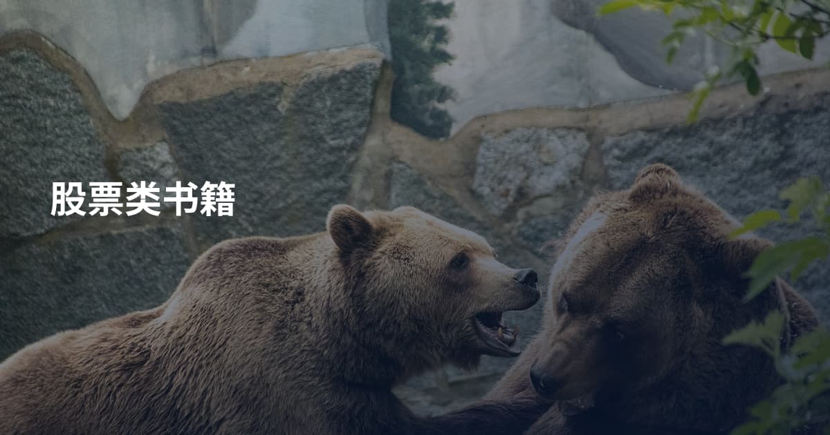股票类书籍