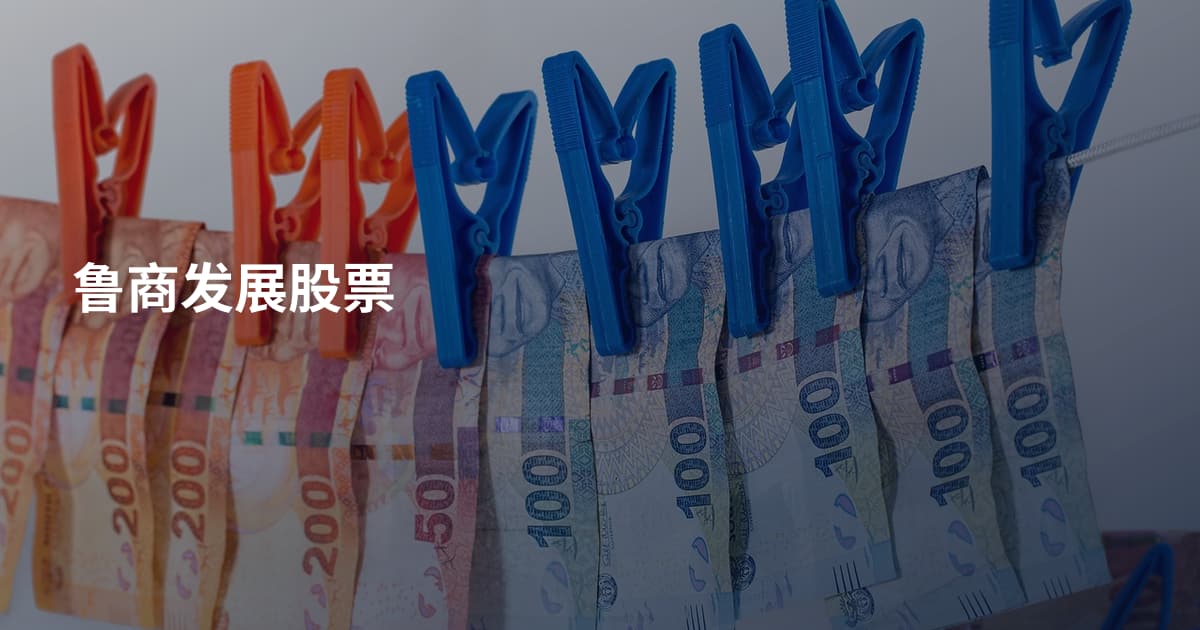 鲁商发展股票