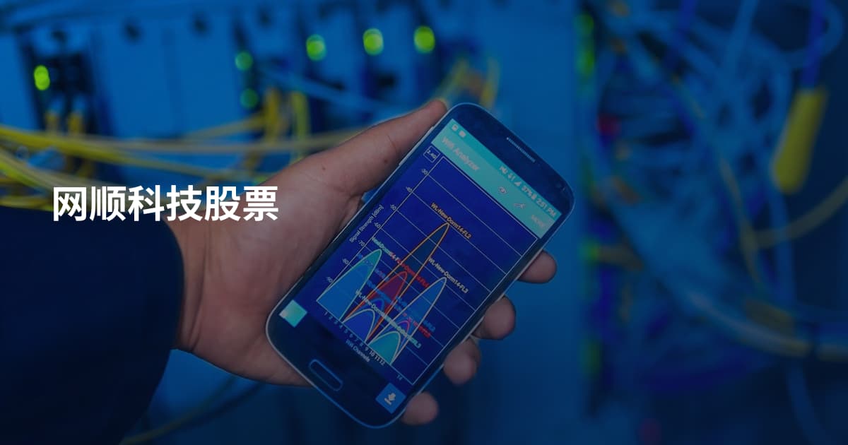 网顺科技股票