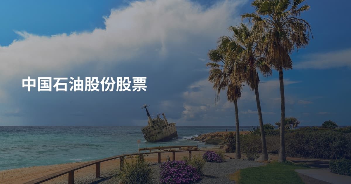 中国石油股份股票
