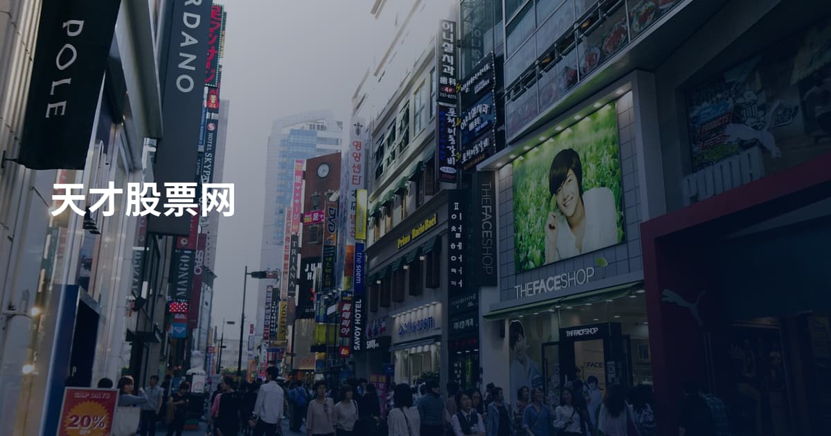 天才股票网