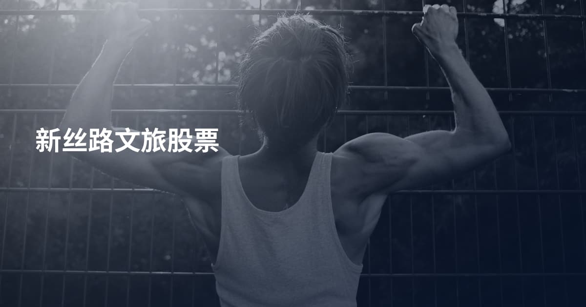新丝路文旅股票