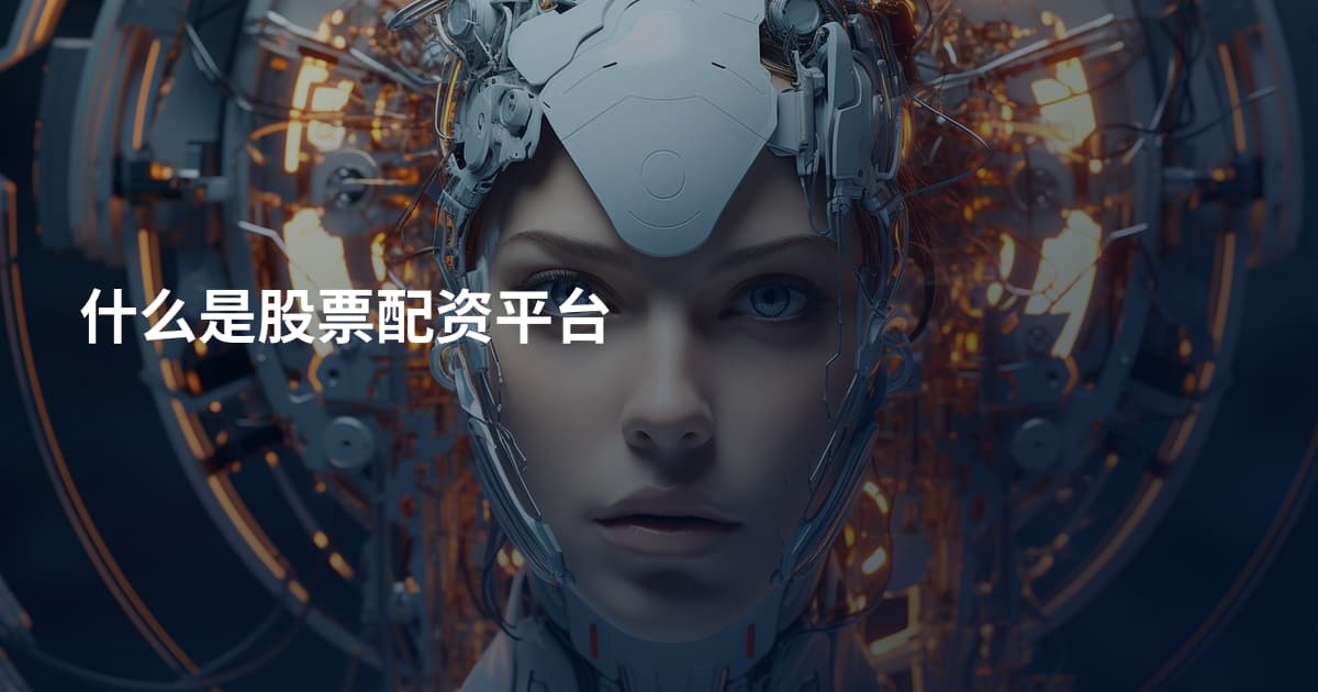 什么是股票配资平台
