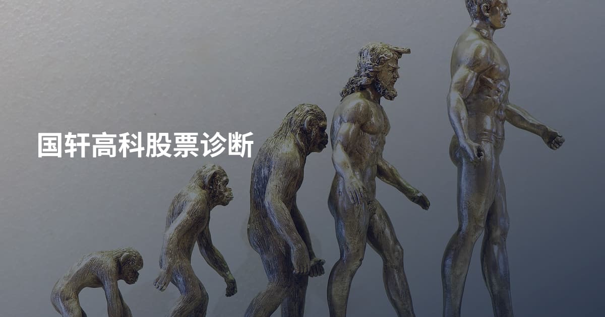 国轩高科股票诊断