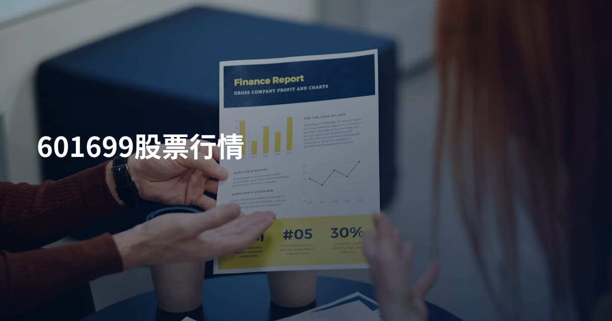 601699股票行情