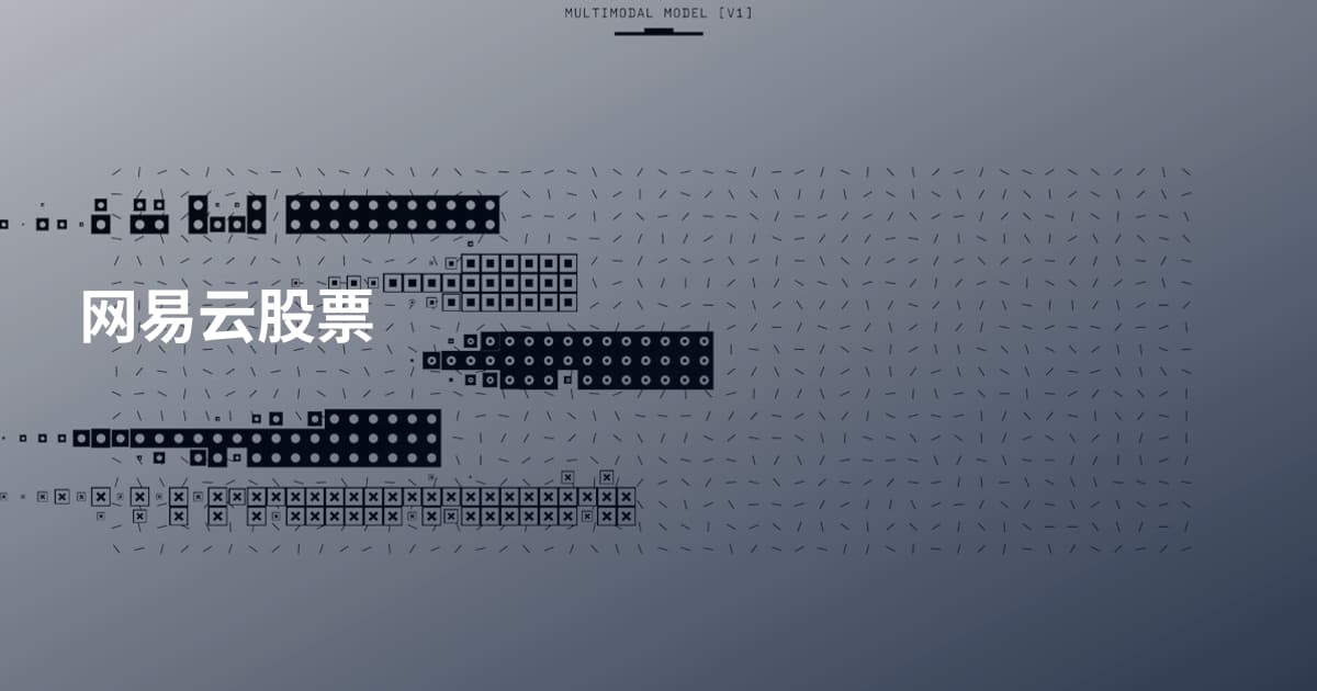 网易云股票