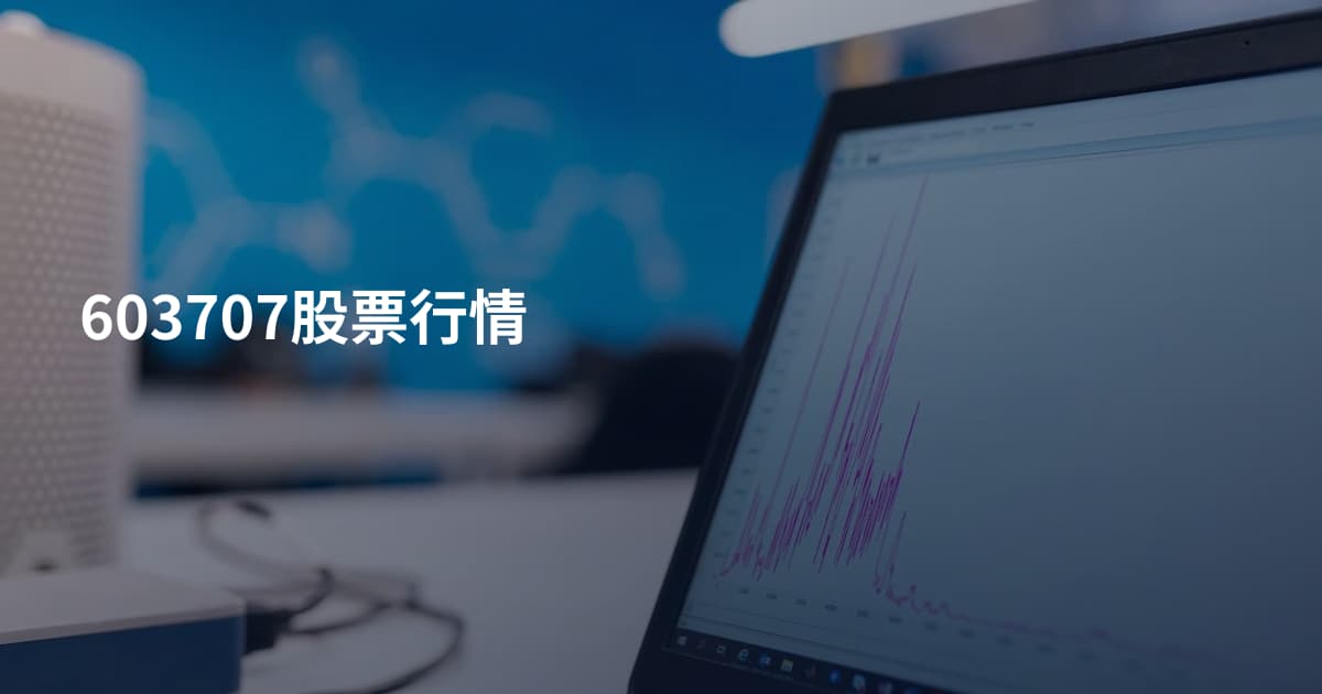 603707股票行情