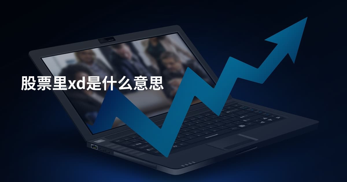 股票里xd是什么意思