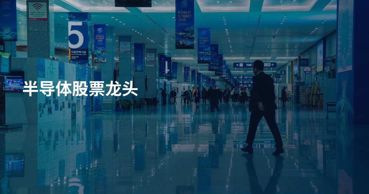 半导体股票龙头