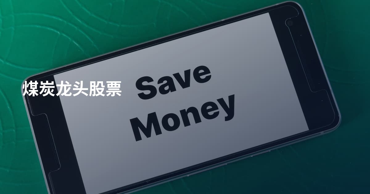 煤炭龙头股票