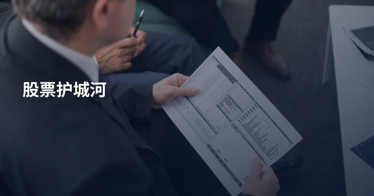 股票护城河