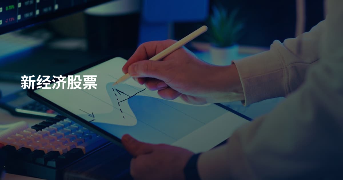 新经济股票