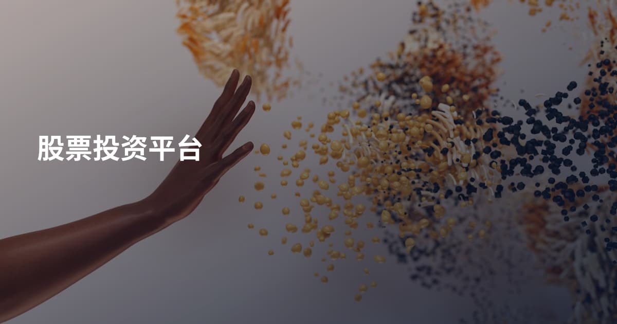 股票投资平台