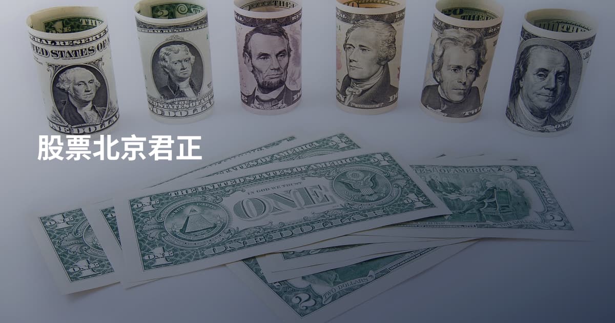 股票北京君正
