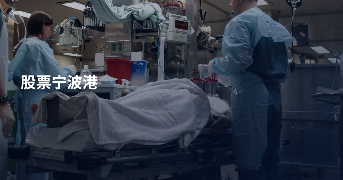 股票宁波港