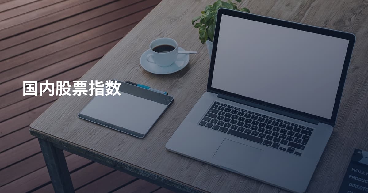 国内股票指数