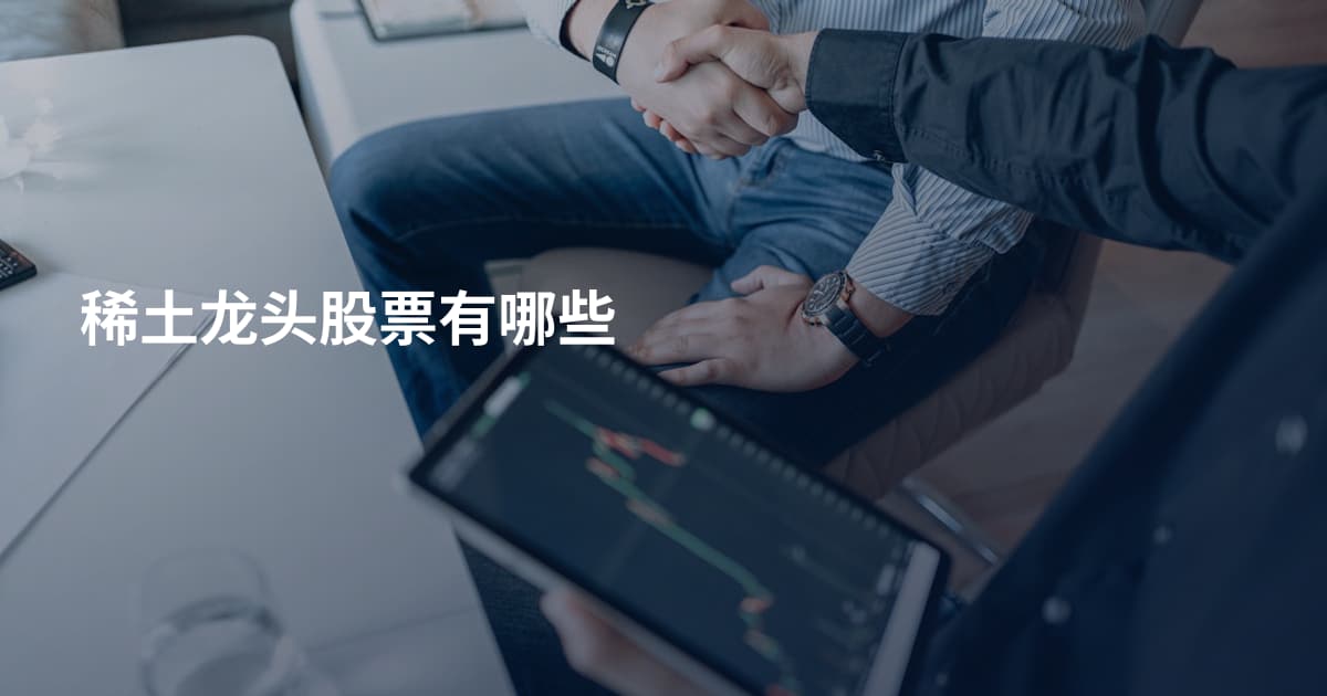 稀土龙头股票有哪些