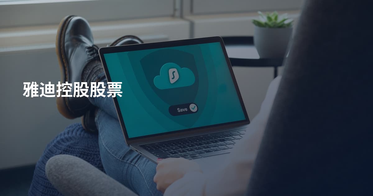 雅迪控股股票