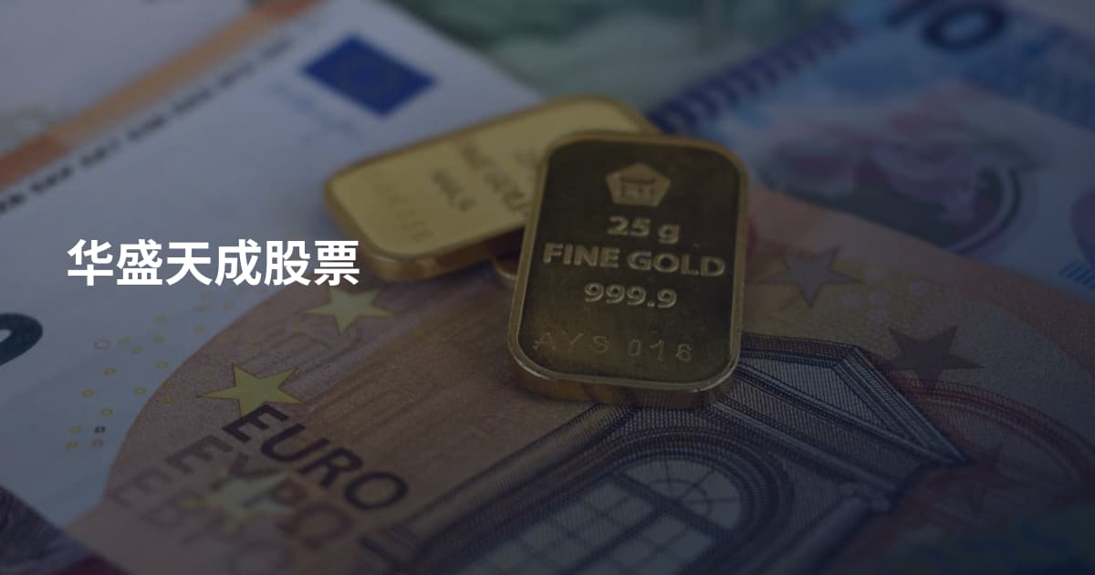 华盛天成股票