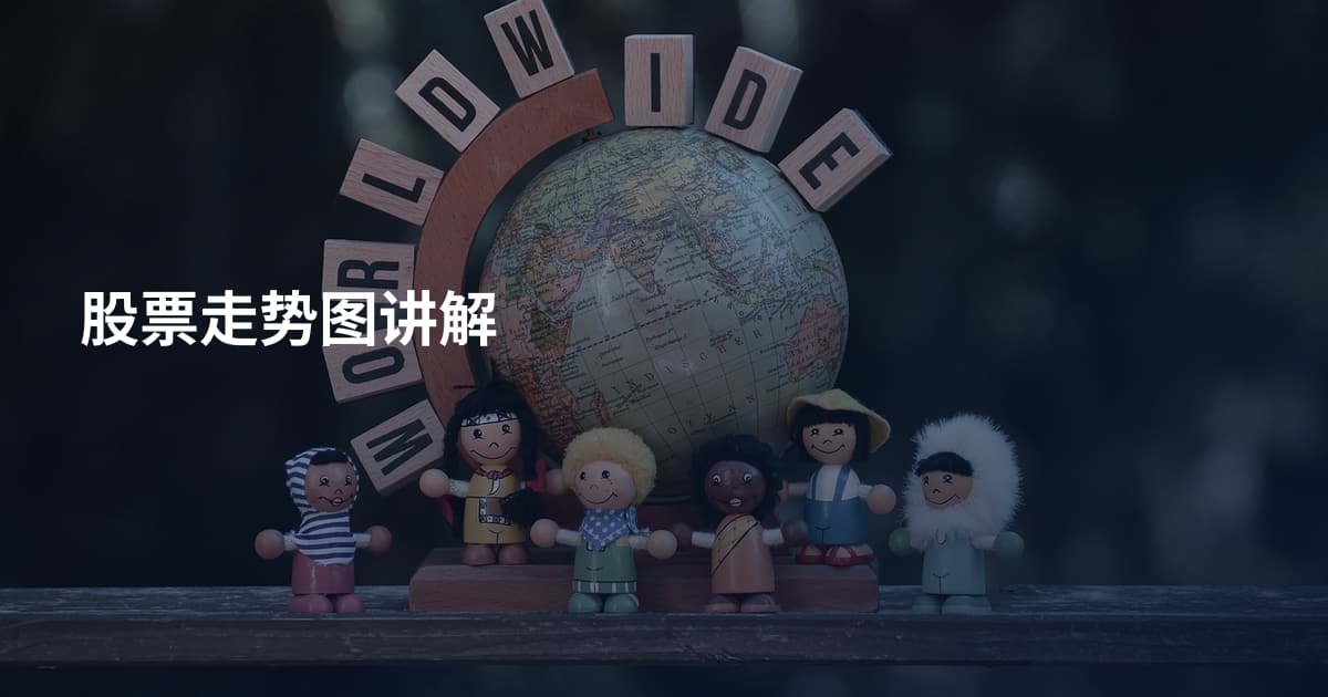股票走势图讲解