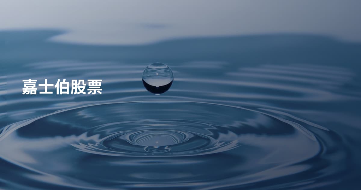 嘉士伯股票