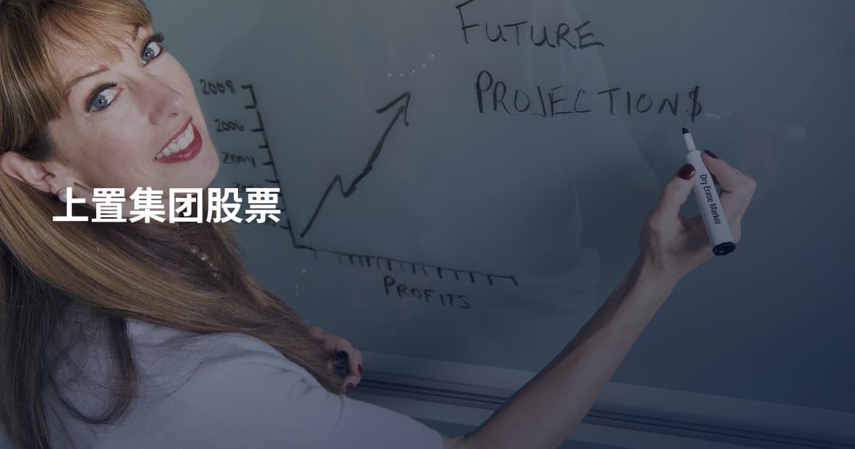 上置集团股票
