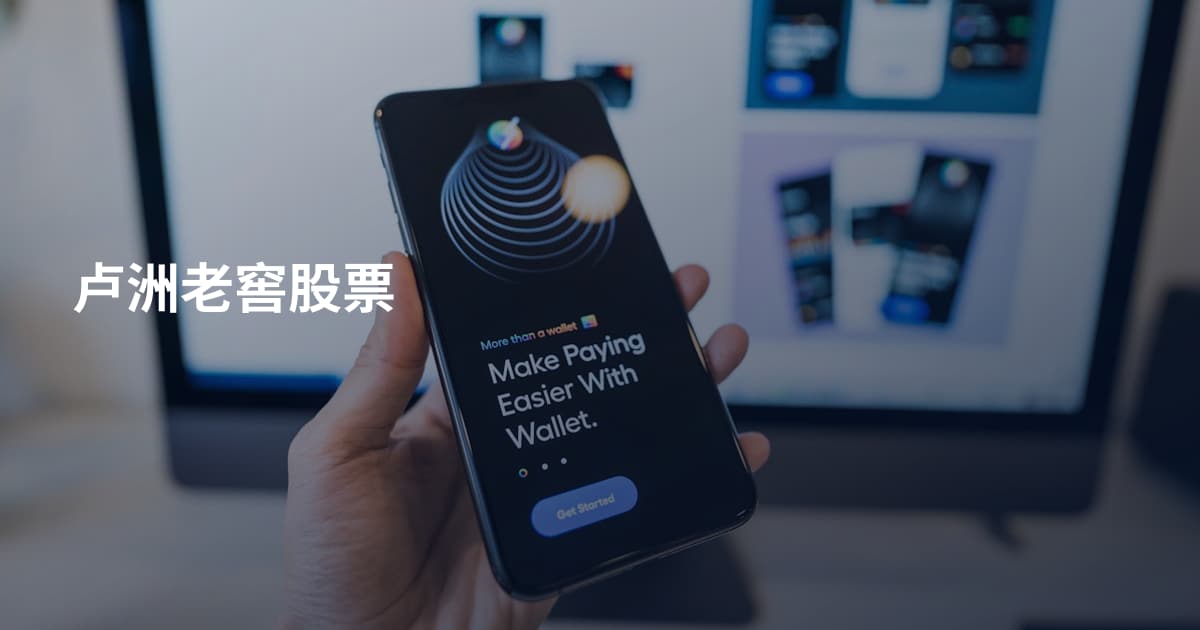 卢洲老窖股票