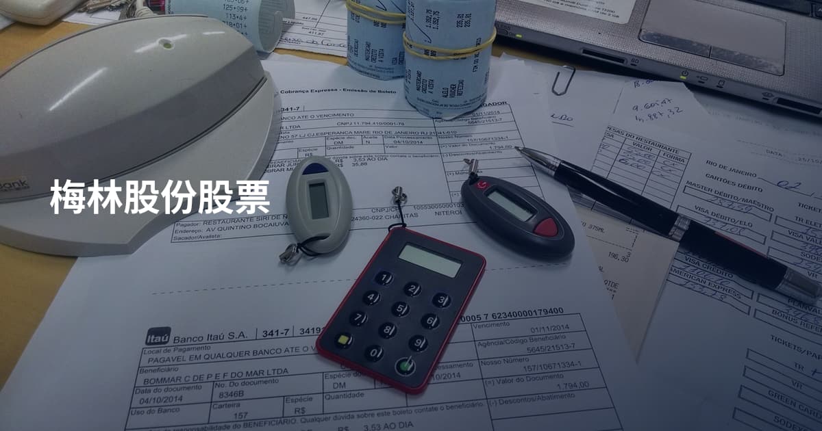 梅林股份股票