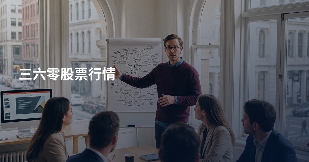 三六零股票行情