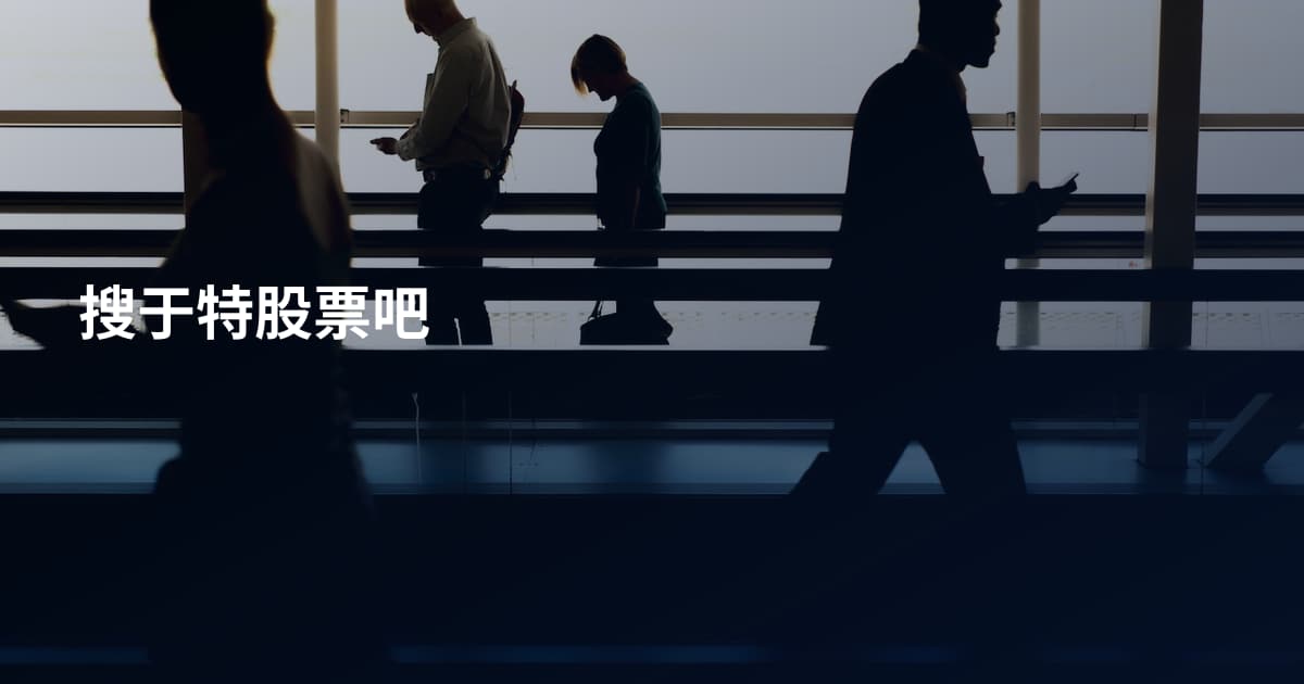 搜于特股票吧