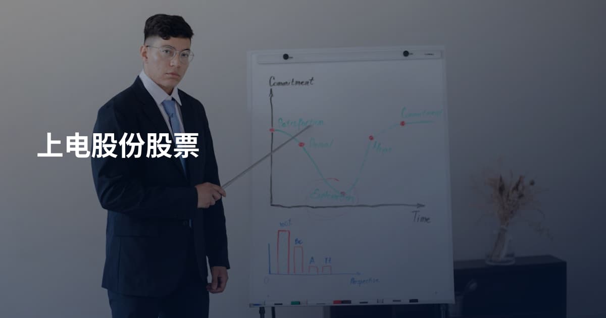 上电股份股票