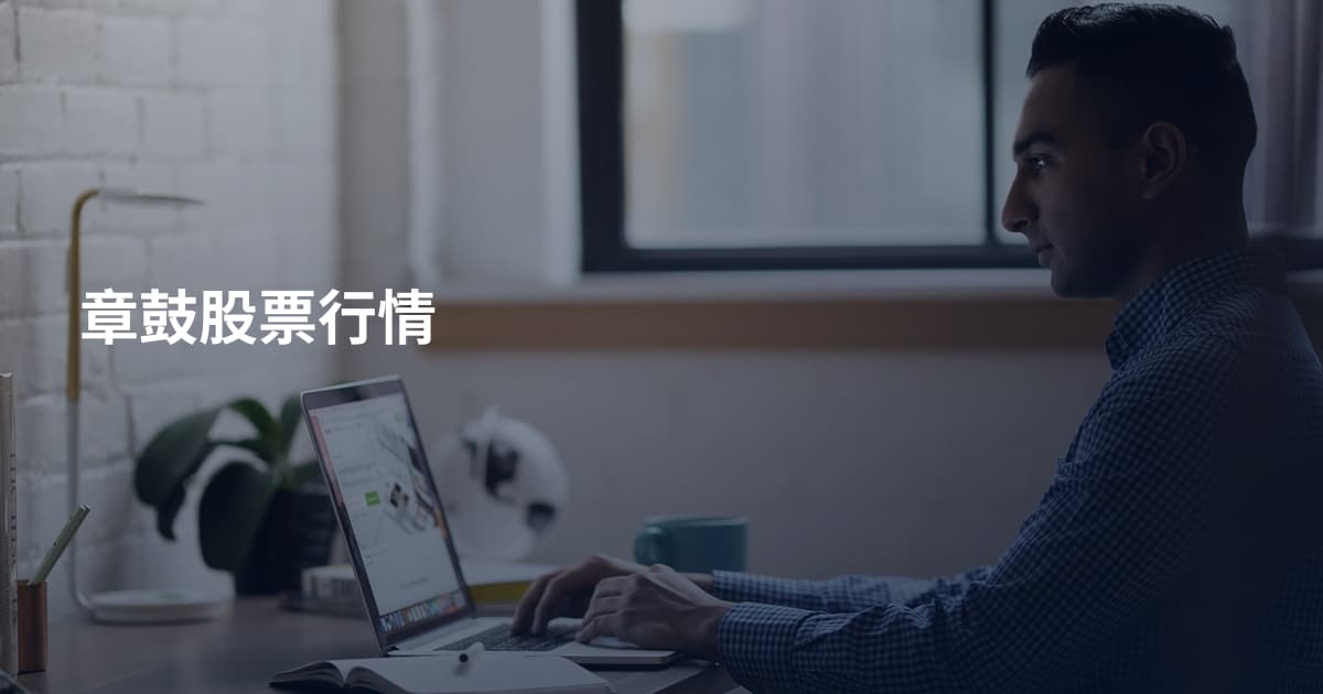 章鼓股票行情